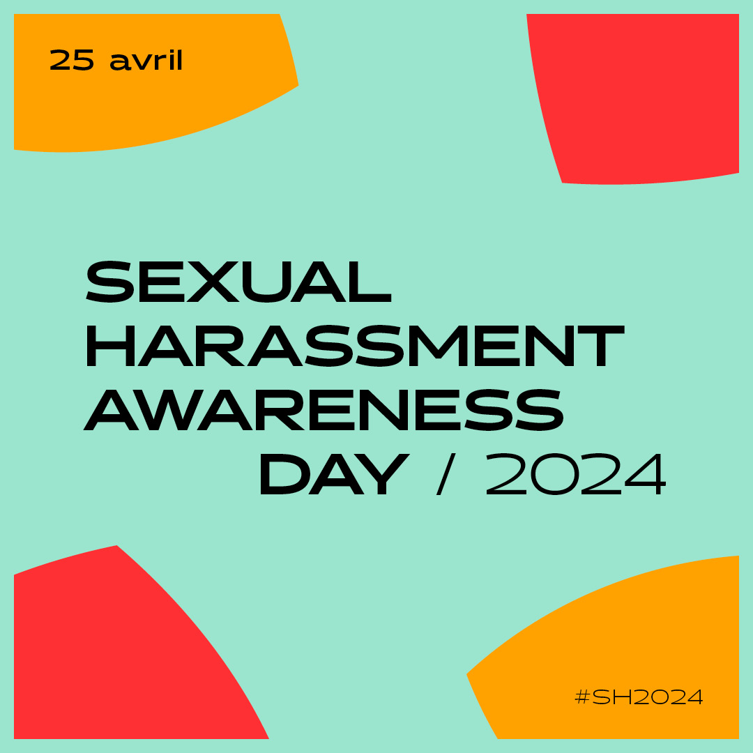 #SH2024 Sexism and #sexualharassment are a reality in Swiss higher education and research institutions.

For this second Sexual Harassment Awareness Day, events will be held across Switzerland to highlight the problem and propose solutions to address it
⬇️
universities-against-harassment.ch