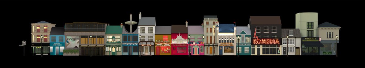 mikedicks's tweet image. Last night at the @artistshouses launch party a fellow artist suggested I come up with a "movement' to describe my type of art.

I'm open to suggestions: