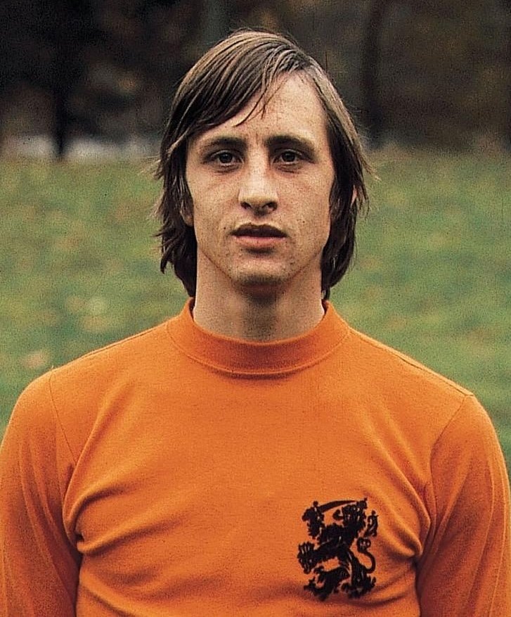 Never forgotten 🤍🇳🇱🦁

Johan Cruijff 
25 April 1947 - 24 March 2016

For always nr14