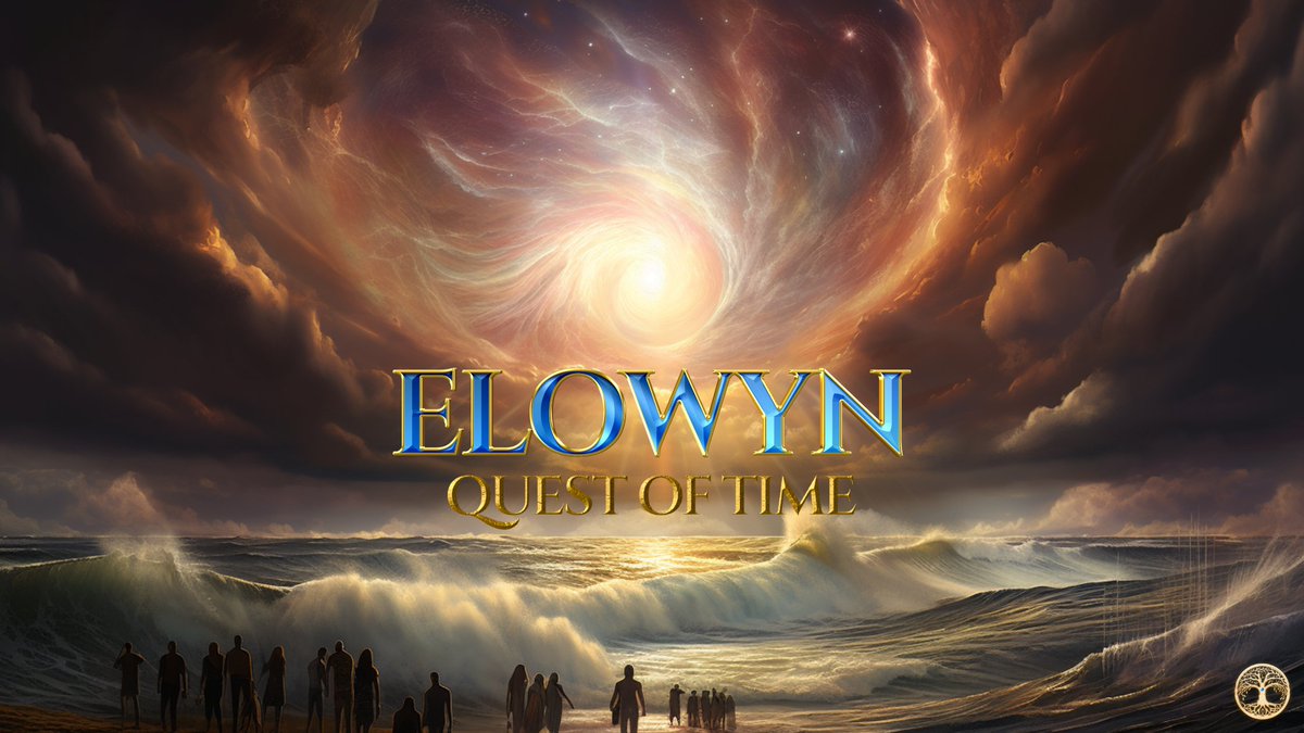 Elowyn: Quest of Time tweet media
