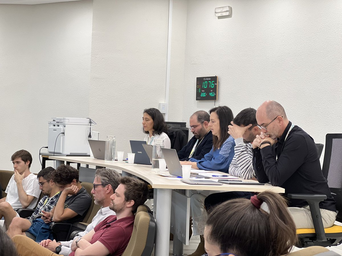 IMDEA_Software's tweet photo. 🔵 #NEWS | In his thesis, Dr. Danielsson proposes decentralized and distributed algorithms based on Stream Runtime Verification to effectively and efficiently monitor decentralized and distributed systems to improve their quality
🌐 https://t.co/NgbkfrJuYj
#imdea #imdeasoftware https://t.co/L1fQTAHOsG