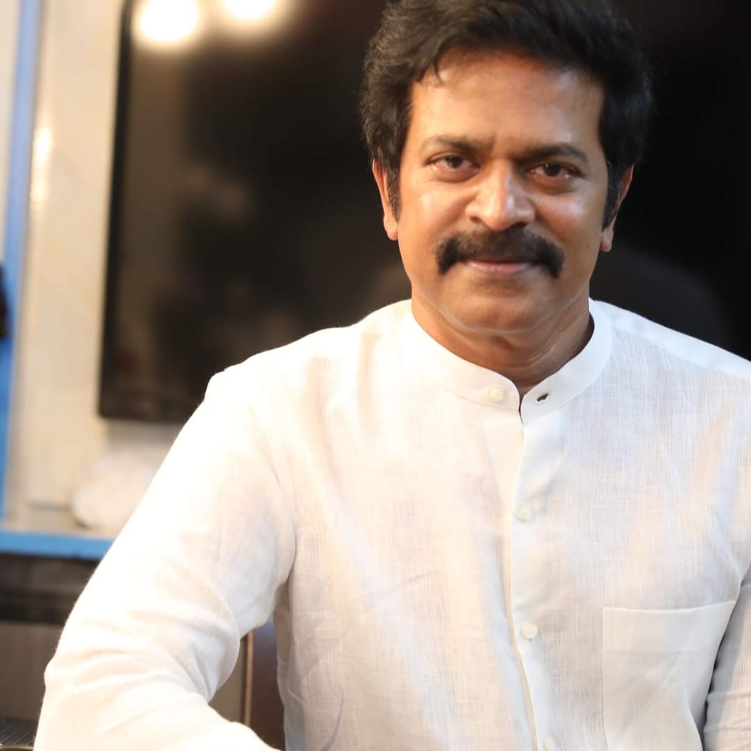 Birthday Wishes to Talented & Versatile Actor #Brahmaji Garu @actorbrahmaji