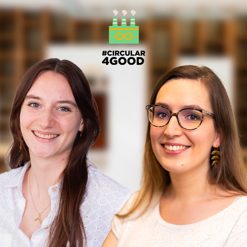 Qui sont les insiders, ces leaders qui transforment les industriels de l’intérieur ❓

Nouvel épisode du podcast #Circular4Good avec Soéli Mennuni et Juliette Tessier, insiders et ingénieures engagées.

🎧 Pour écouter l’épisode : smartlink.ausha.co/circular4good/… 

#industriecirculaire