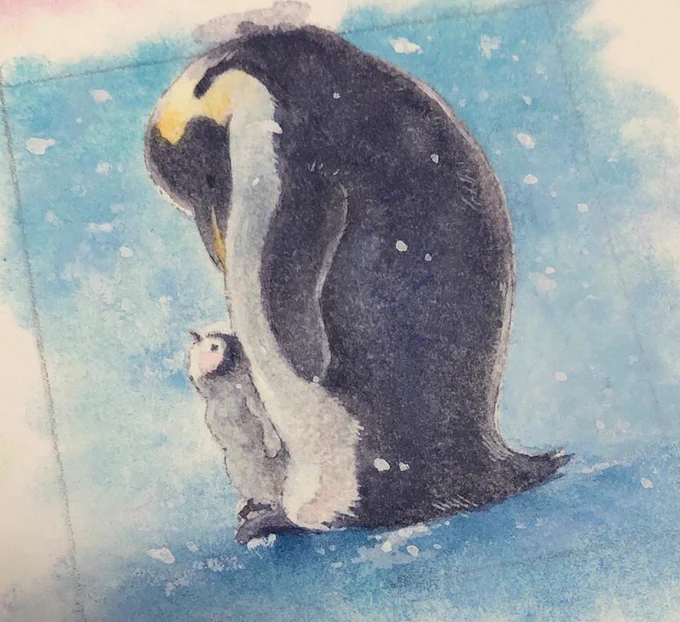 #世界ペンギンの日 #ペンギンの日 #ペンギン 