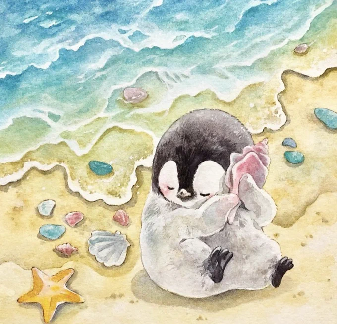 #世界ペンギンの日 #ペンギンの日 #ペンギン 