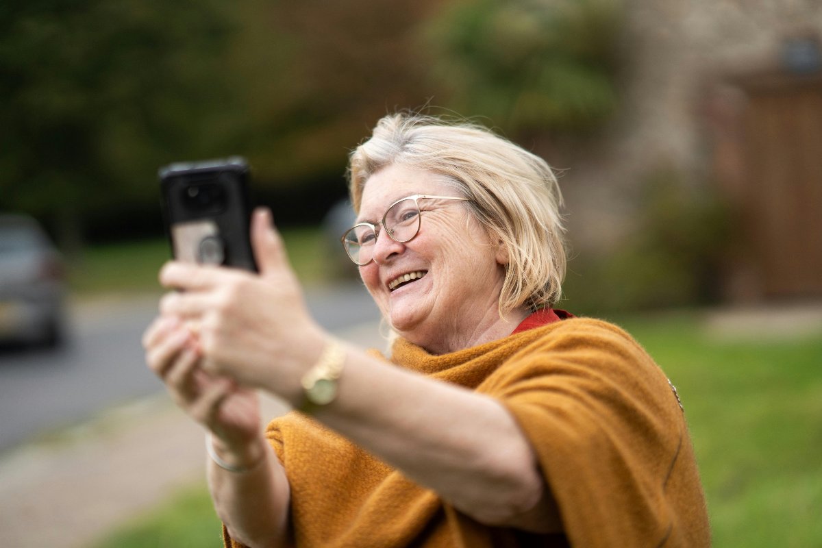 With stronger conviction and greater connections, is it time we embraced growing older...? Read here: psychologies.co.uk/how-to-age-pos…