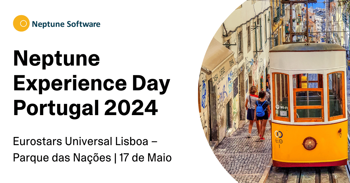 🍽️ Ever wanted to lunch with top execs and talk shop over tapas? Neptune Experience Day Portugal is your chance! On May 17th, explore the latest in #digitalization and #processoptimization and mingle with global executives. Secure your spot today.🍇🔗 okt.to/gILAxU