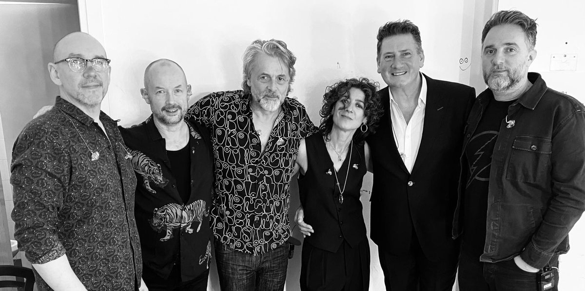 Tony Hadley tweet media