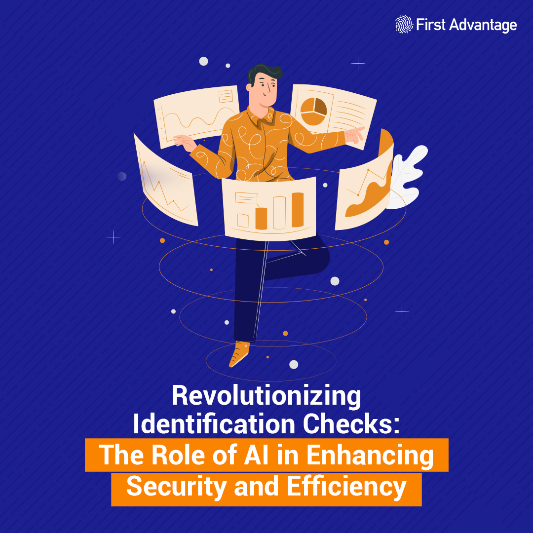 Emerging technologies like AI revolutionize #identificationchecks with efficient methods. Facial Recognition quickly verifies by analyzing facial features, while Biometric Authentication enhances security with fingerprint, iris, and voice recognition.

#HiringProcess