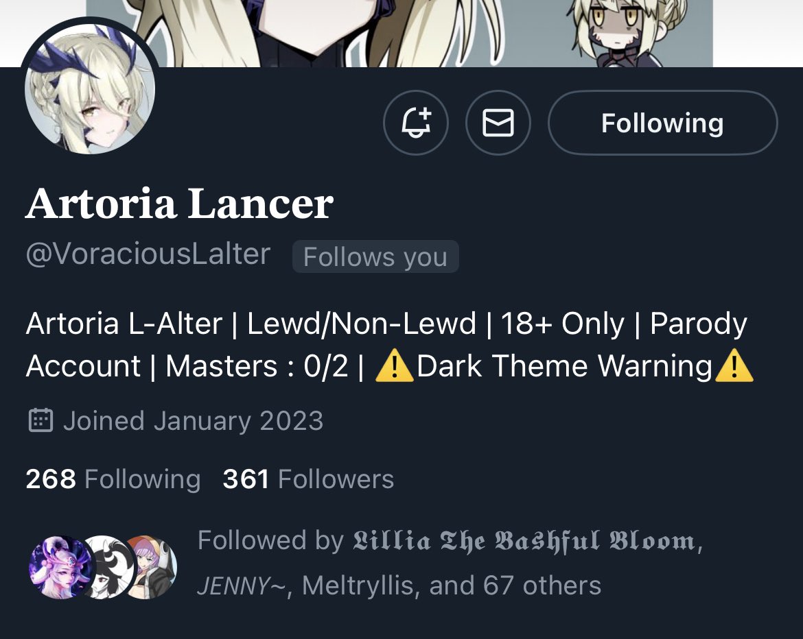 TheElfMage's tweet photo. Careful with this person, moots. They���re gonna try to use primitive methods to scam you. https://t.co/huoa2AyHUW