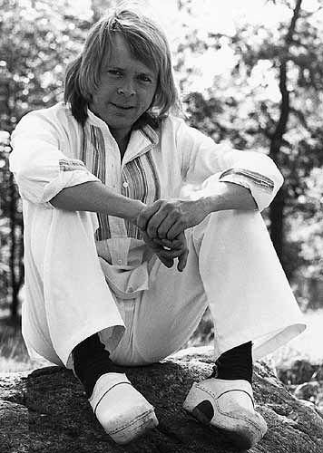 Сегодня день рождения Бьёрна Кристиана Ульвеуса, музыканта, композитора и одного из основателей квартета «ABBA».