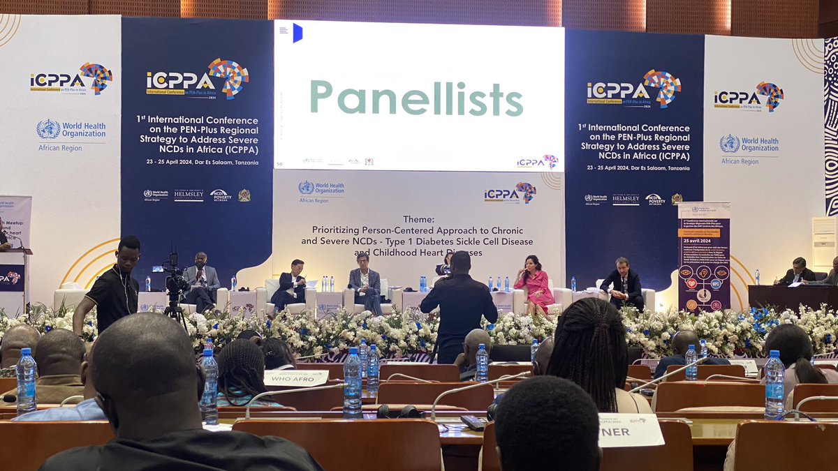 We need to create a social movement led by young people who are living with the experiences of #NCDs because from their perspective it’s really life and death and that is the energy that we need for advocacy to #beatNCDs - Dr. Rauol Bermejo from @UNICEF 

#ICPPA2024