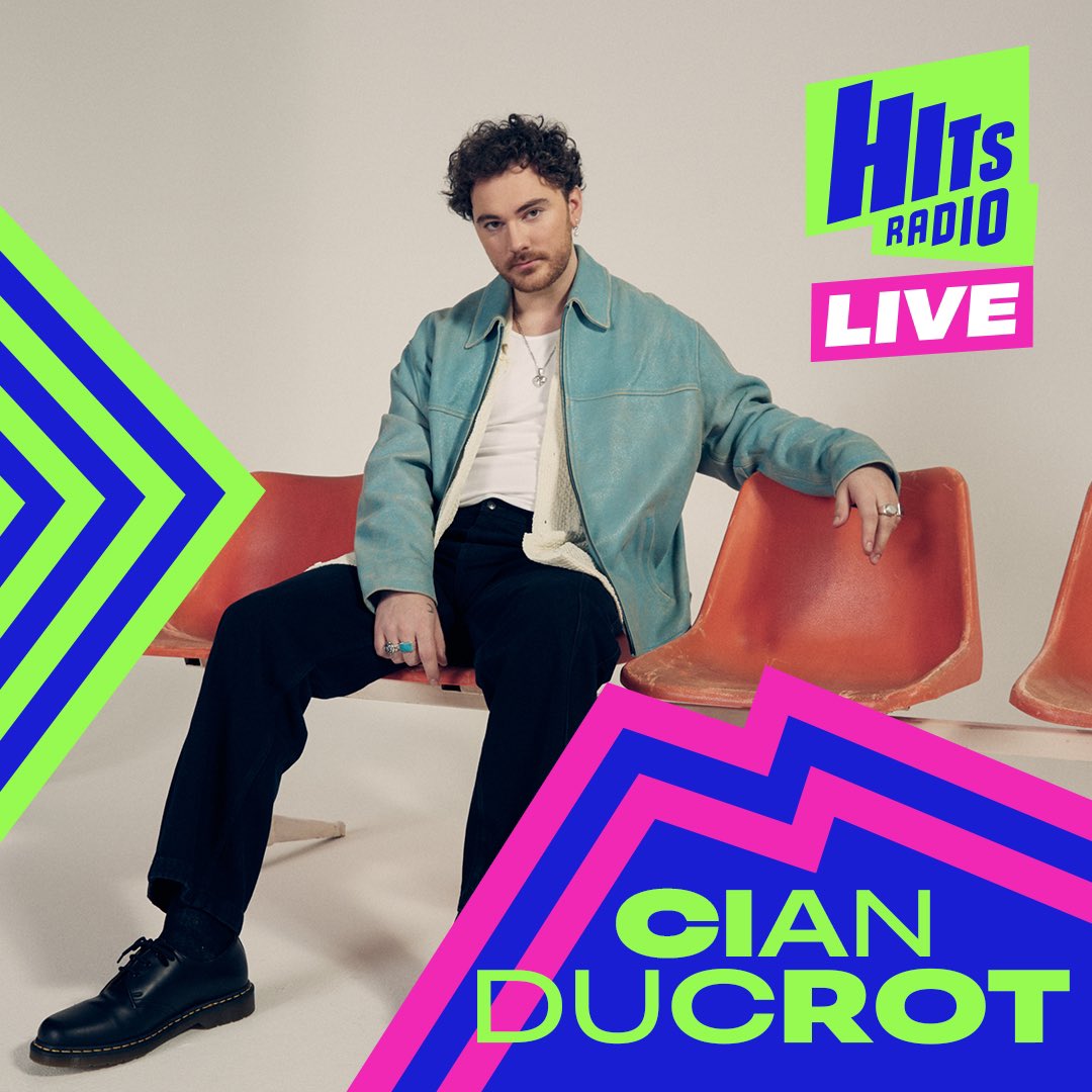Liverpool, I'll be playing at Hits Live on 1st June 🤩 See some of you there! Tickets available now. @hitsradiouk ticketmaster.co.uk/hits-radio-liv…
