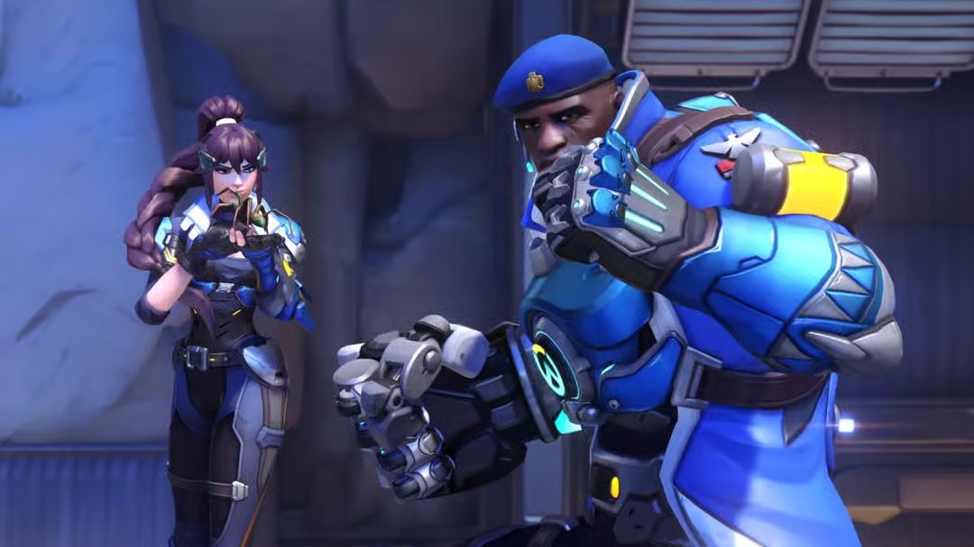 man mirror watch doomfist is what doomfist should've been a highly mobile support tank and it's peak cinema