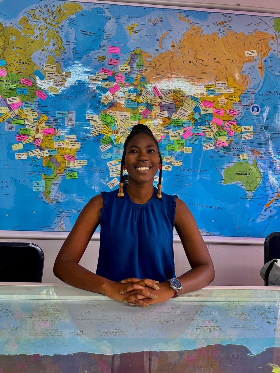 🚀 Join the NRF|SAAO on the 11th of May Open Night for an electrifying journey with <a href="/joyemmie/">Joyful Elma Mdhluli</a> 

From smashing particles <a href="/CERN/">CERN</a> to championing inclusivity in research, Dr. Mdhluli is breaking barriers. 

Get ready to explore the universe's tiniest mysteries and biggest ideas!🔭⭐️