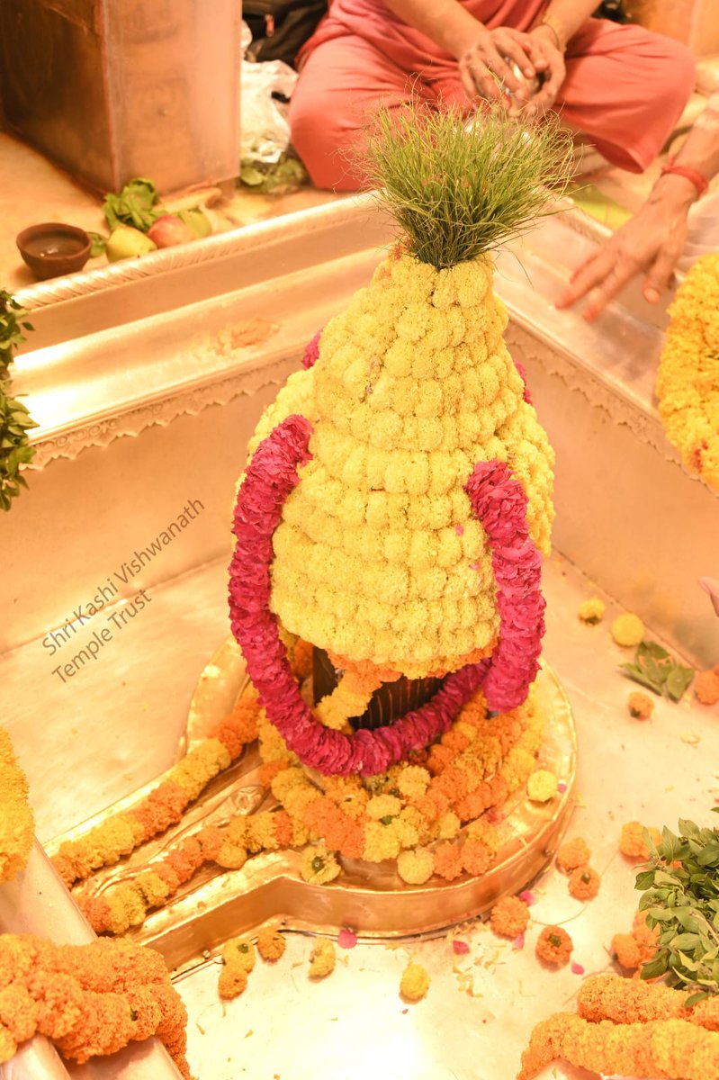 Shri Kashi Vishwanath Temple Trust tweet media