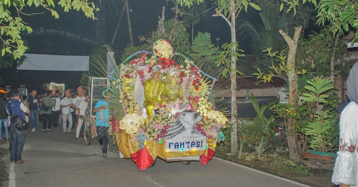 Tradisi “Bagarakan Pengantin Sahur” Sebagai Hiburan Masyarakat Indragiri Hilir Pada Bulan Ramadhan dlvr.it/T5zrf0
