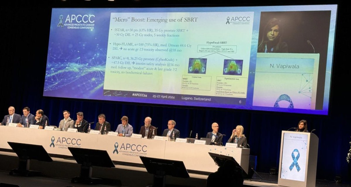 Rodrigo Sanchez Roger (@rodrogsan) on Twitter photo 📍#RADIOTERAPIA CP localmente avanzado, DOSIS mas o menos‼️ Micro Booost-SBRT#menosmejorseguridad🇦🇷UrooncoArgentina #APCCC24 <a href="/OncoAlert/">OncoAlert</a> <a href="/APCCC_Lugano/">Advanced Prostate Cancer Consensus Conference</a> <a href="/Uromigos/">Uromigos</a> <a href="/gu_onc/">GU Cast | Urology podcast!</a> @jpsade <a href="/EAU_Uroonco/">EAU Edu Platform UROONCO</a> <a href="/oncourologiaarg/">Urooncologia.arg</a>
<a href="/SauUrologia/">Sociedad Argentina de Urología🇦🇷</a> <a href="/tomassoule/">Dr. Tomás Soulé</a> <a href="/aaoncoclinica/">Asociación Argentina de Oncología Clínica (AAOC)</a> <a href="/DrCastroPena/">Pablo CASTRO PEÑA</a> <a href="/UroTeragLATAM/">UroTeragLATAM</a> 📍#RADIOTERAPIA CP localmente avanzado, DOSIS mas o menos‼️ Micro Booost-SBRT#menosmejorseguridad🇦🇷UrooncoArgentina #APCCC24 <a href="/OncoAlert/">OncoAlert</a> <a href="/APCCC_Lugano/">Advanced Prostate Cancer Consensus Conference</a> <a href="/Uromigos/">Uromigos</a> <a href="/gu_onc/">GU Cast | Urology podcast!</a> @jpsade <a href="/EAU_Uroonco/">EAU Edu Platform UROONCO</a> <a href="/oncourologiaarg/">Urooncologia.arg</a>
<a href="/SauUrologia/">Sociedad Argentina de Urología🇦🇷</a> <a href="/tomassoule/">Dr. Tomás Soulé</a> <a href="/aaoncoclinica/">Asociación Argentina de Oncología Clínica (AAOC)</a> <a href="/DrCastroPena/">Pablo CASTRO PEÑA</a> <a href="/UroTeragLATAM/">UroTeragLATAM</a>
