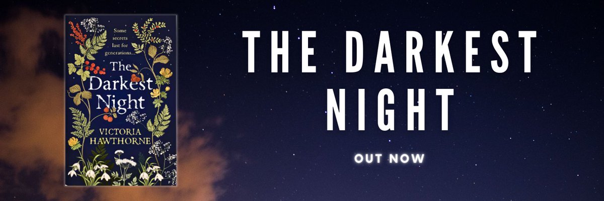 She's out! THE DARKEST NIGHT is published today and I'm so thrilled to see her out in the world! 🌙 Links to buy: vikkipatisauthor.com/thedarkestnigh…