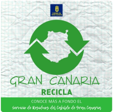 Si te interesa el reciclaje y el cuidado del medioambiente en nuestra isla, el @GranCanariaCab tiene en su página web la sección del Servicio de #Residuos @GC_Recicla donde podrás encontrar recursos, vídeos, información y un buscador de residuos. 👉 cabildo.grancanaria.com/r-residuos