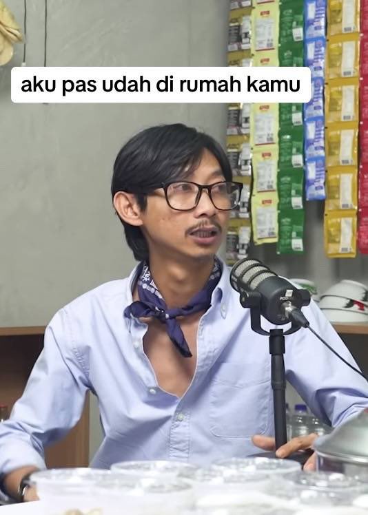 LDR 124km tapi aku hanya punya speda motor: