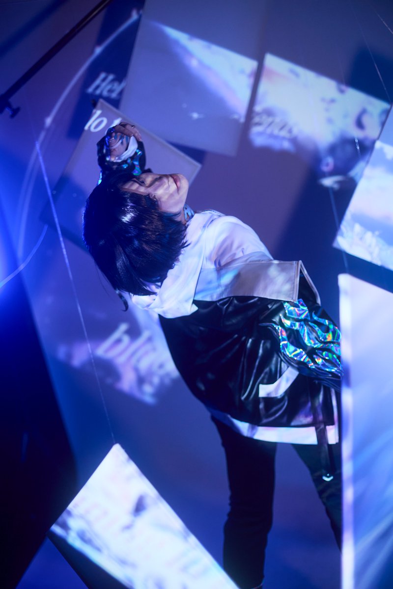 emilcosplayer's tweet image. I'm shouting from the edge, can you hear me sing?
- Unnämed -
Photo : White Diamonds Studio
#Dear_u_san #Unnamed