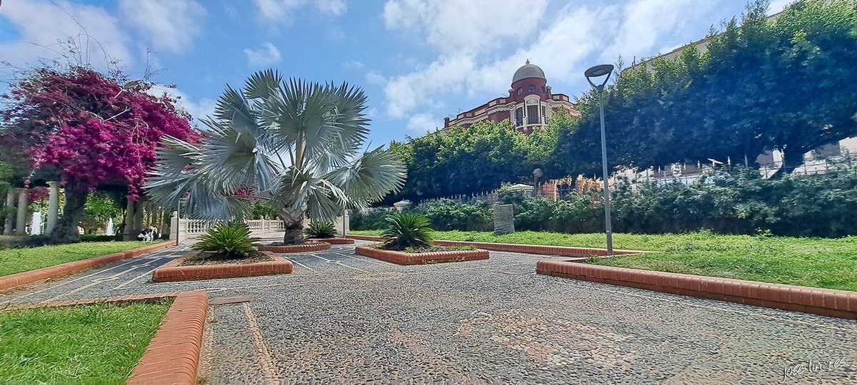 Parque Hernández, Melilla