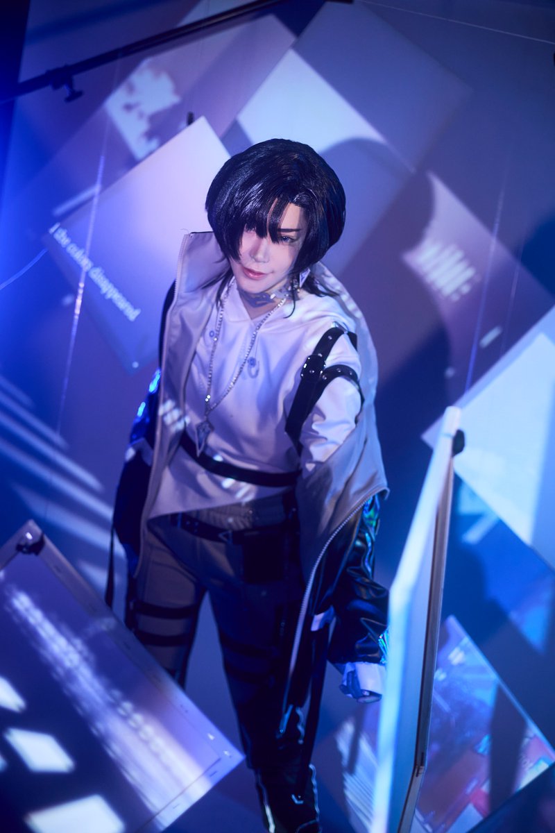 emilcosplayer's tweet image. I'm shouting from the edge, can you hear me sing?
- Unnämed -
Photo : White Diamonds Studio
#Dear_u_san #Unnamed