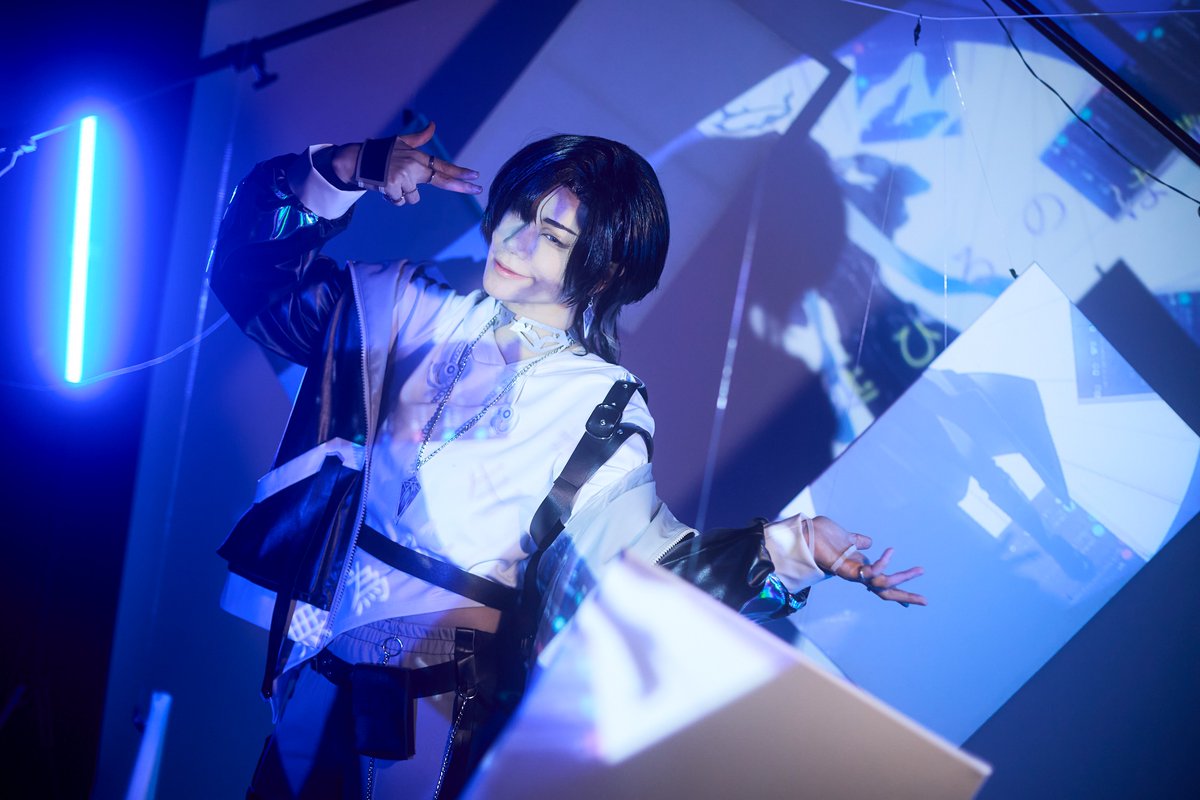 emilcosplayer's tweet image. I'm shouting from the edge, can you hear me sing?
- Unnämed -
Photo : White Diamonds Studio
#Dear_u_san #Unnamed