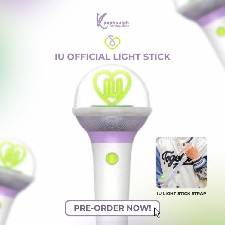 [100% COD] IU - OFFICIAL LIGHTSTICK

₱2698
shope.ee/5KpSolaRlZ

wts lfb ph ls sco dc10 iu lee ji eun uaena selfie selca poca pc photocard iu bong onhand sealed strap