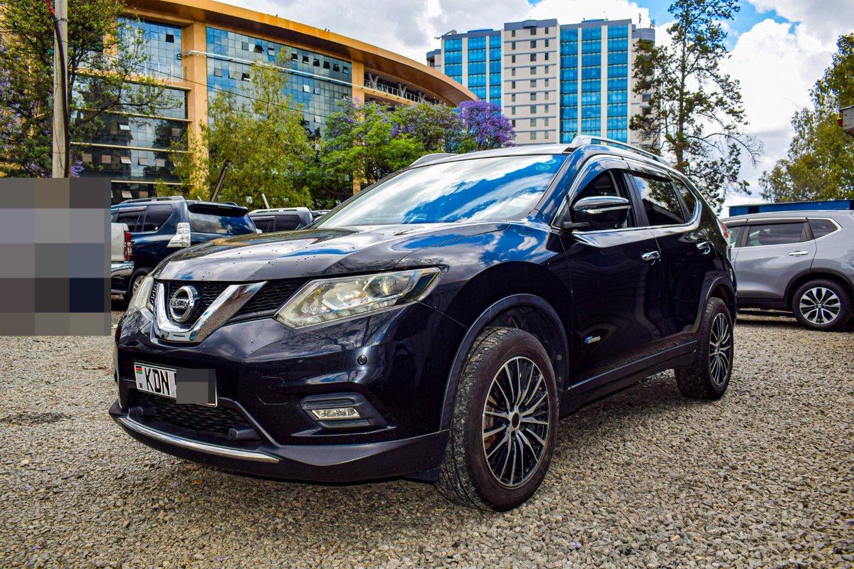 🔥🔥NISSAN X-TRAIL HYBRID🔥🔥

💎2016
💎2000cc Hybrid
💎Petrol
💎Automatic Transmission
💎Fog Lights
💎Central Locking

😃😃😃Price: KES 2,490,000

☎️☎️☎️Call/WhatsApp: 0758 353911
#nissan #hybrid #nissanxtrail #suv #xtrail #nairobi #nairobikenya #upperhill #milesmotorsltd