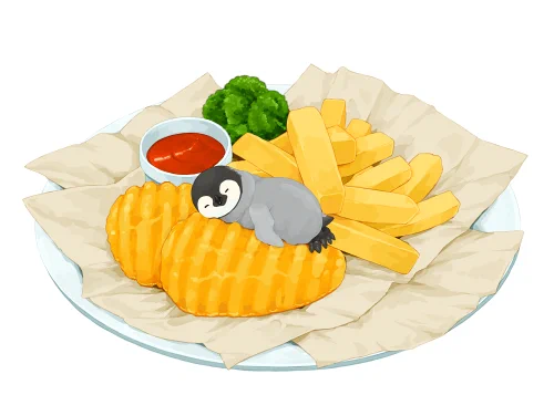 #世界ペンギンの日 