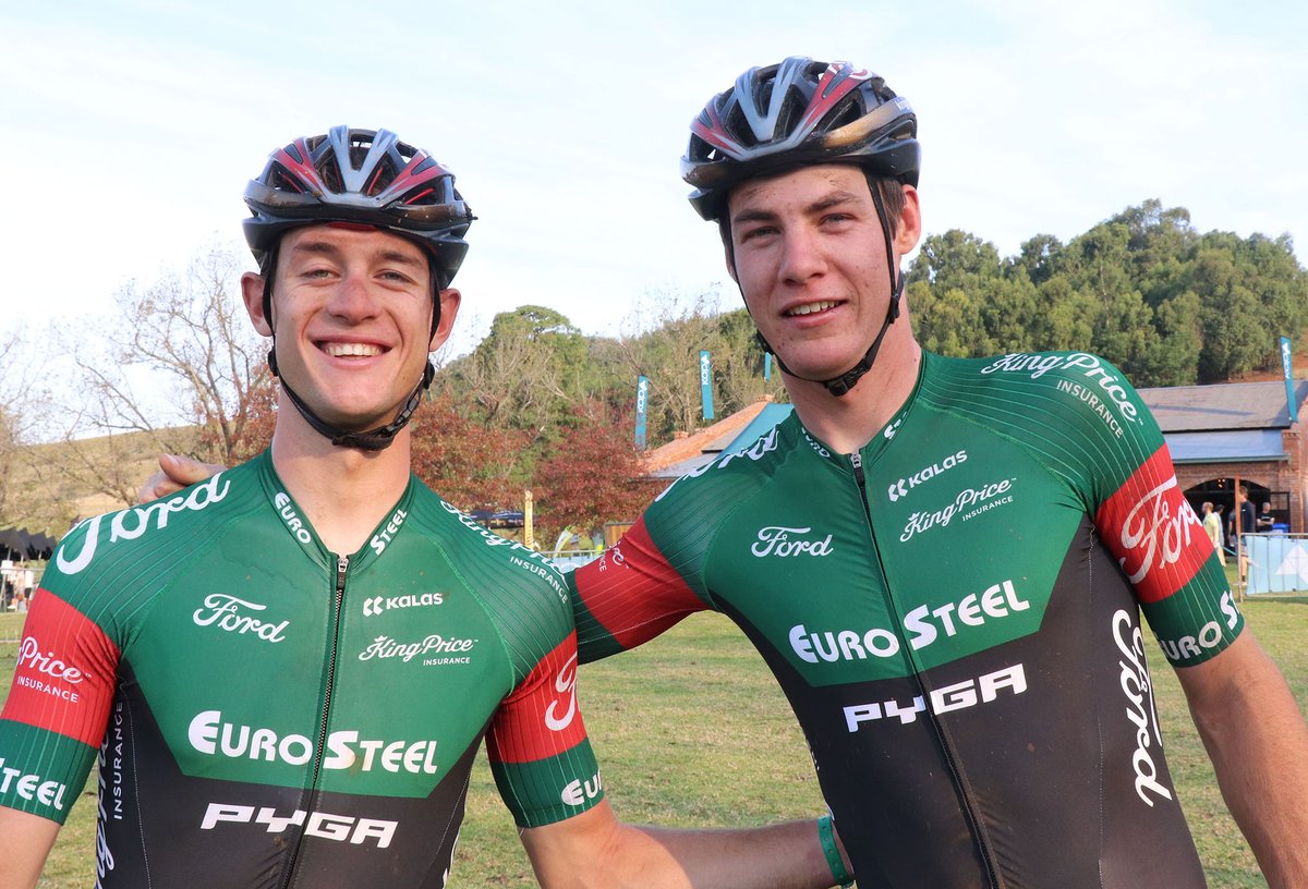 Full Sus #mtb (@fullsussa) on Twitter photo The PYGA Euro Steel 2 team, iXopo local Michael Foster and teammate Jaedon Terlouw, won the KAP <a href="/sani2c/">Subaru Sani2c</a> Race Prologue tinyurl.com/3djupxks #mtb #race #prologue The PYGA Euro Steel 2 team, iXopo local Michael Foster and teammate Jaedon Terlouw, won the KAP <a href="/sani2c/">Subaru Sani2c</a> Race Prologue tinyurl.com/3djupxks #mtb #race #prologue