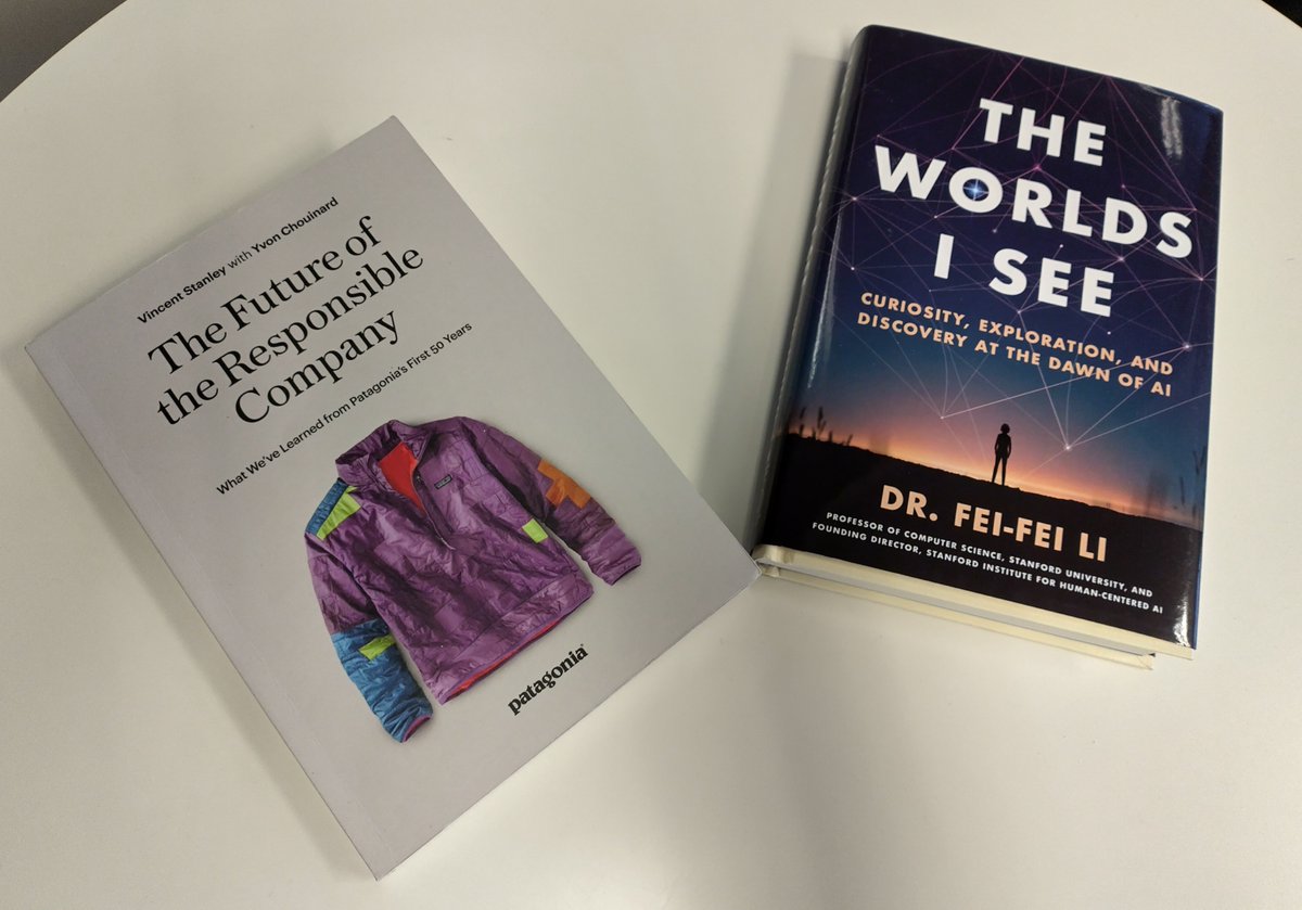 World Book Day: these are Sadako's latest picks📚😀