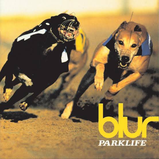 Today In music: Parklife by Blur from the 1994 album Parklife. Released 30 years ago today, it was the band’s third album.#Music #Parklife #Blur #rock #rocknroll #britpop #1990s #90s #1990smusic #90smusic #CoolBritannia #DamonAlbarn #Leisure #Modernlifeisrubbish #TheGreatEscape