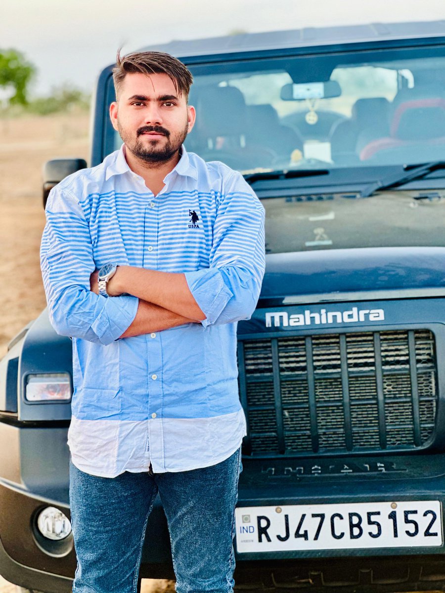 GOVIND HUDDA tweet media