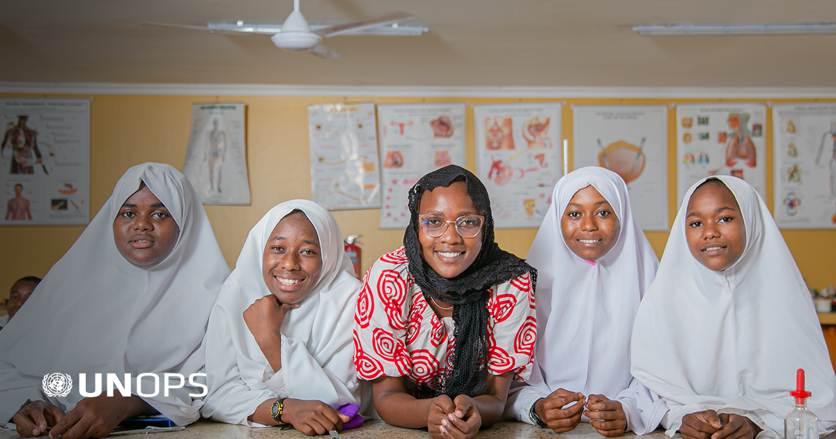 A leadership gender gap persists in STEM – Science, technology, engineering & mathematics. To encourage girls to participate in #STEM fields, we need more female role models in leadership. Let’s close the gender gap! #GirlsinICT