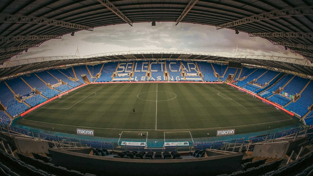 Over 1500 tickets sold for Saturday's trip to Reading. Don't miss out and get yours now! Supporters are advised to collect your tickets before Friday at 4pm. 🍊 #UTMP