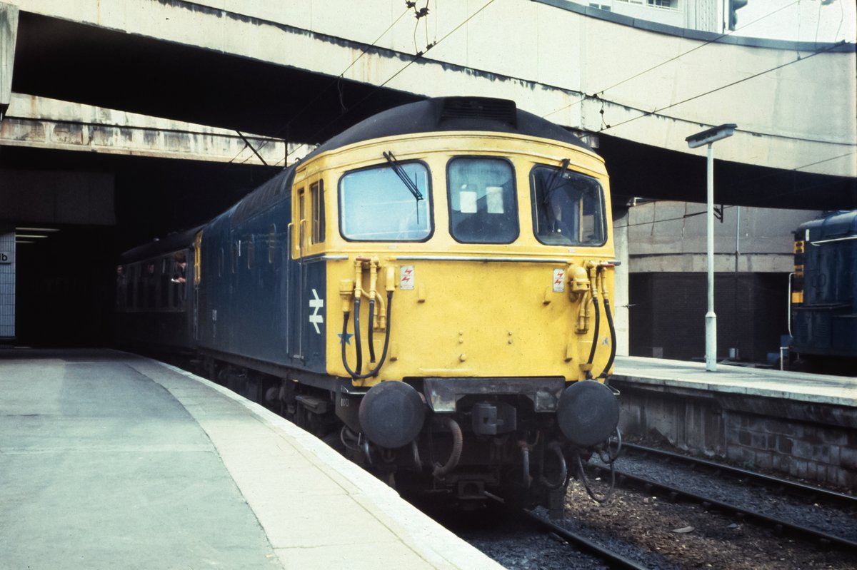 7/8/82 - the traction on offer for the price of a Midland Railtourer: 20136 & 190 Nottingham, 1E85 0922 Derby - Skeggy; 25321 & 326 Wolverhampton, 1J24 1010 Euston - Aberystwyth; 50019 BNS, off 1M14 1250 Padd - Liverpool; 33110 BNS, 1E27 1005 Weymouth - Leeds. #ThrowbackThursday