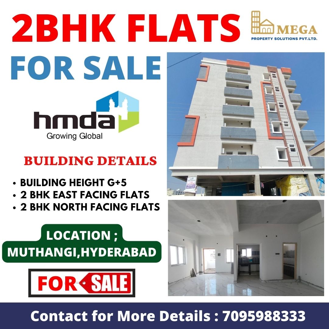 MegaProperties1's tweet photo. MEGA PROPERTIES, 2BHK NORTH AND EAST FACING FLATS
👉Property Location : MUTHANGI,Hyderabad.
.

#3bhkflatsforsaleinhyderabad #2bhkflatsforsaleinhyderabad #hyderabadflatsforsaleinmanikonda #newflatsforsaleinhyderabad #3bhkflatsforsaleinhyderabad
#megaproperties https://t.co/5zjqGv8Sbz