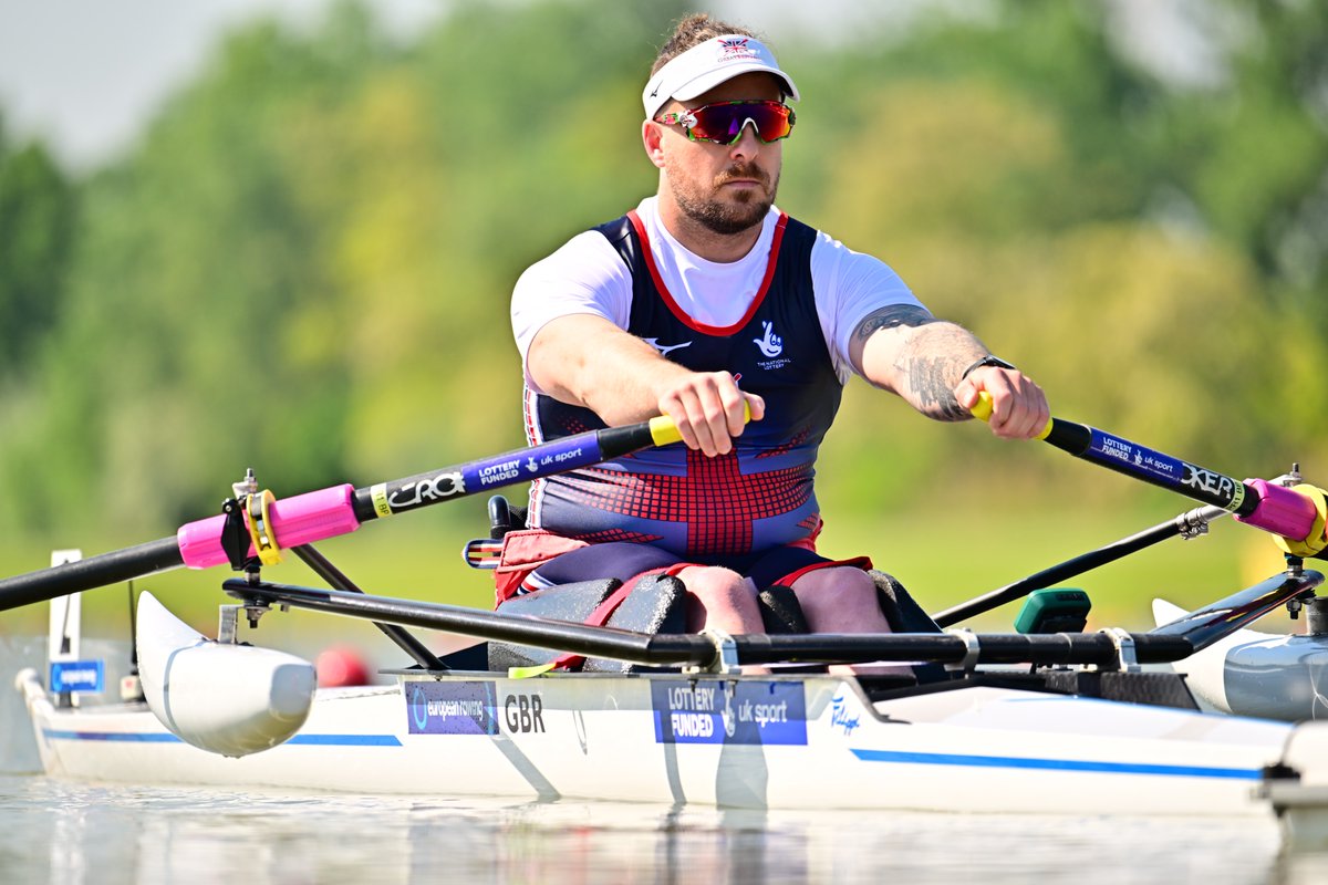 Follow the racing at the 2024 European Rowing Championships and 2024 World Rowing European Olympic & Paralympic Qualification Regatta LIVE on worldrowing.com #ERCHSzeged #ERChamps