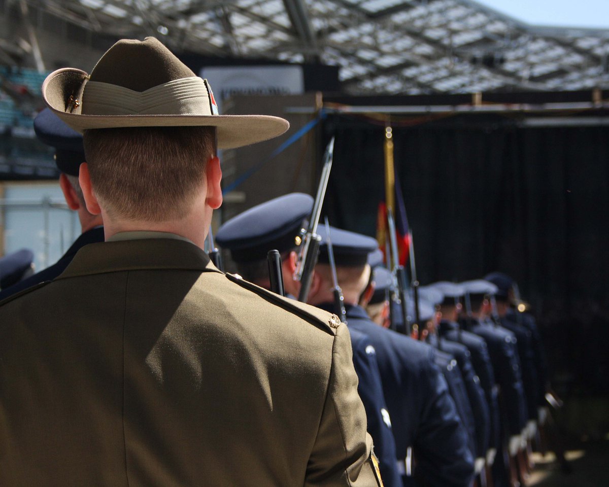 Today is #ANZAC day. We’re thinking about our friends in Australia and New Zealand, and commemorating all Australian and New Zealand service personnel who served and died in all wars, conflicts, and peacekeeping operations.

#LestWeForget