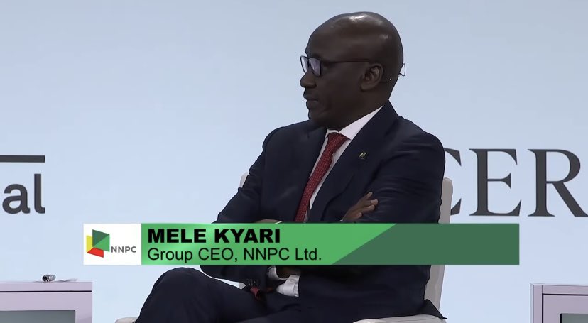 Mr. @MKKyari's forward-thinking leadership underscores a commitment to transparency, accountability, and inclusive growth, positioning @nnpclimited as a catalyst for positive change in Nigeria's energy landscape.💪🏻 #EnergyforToday #EnergyforTomorrow