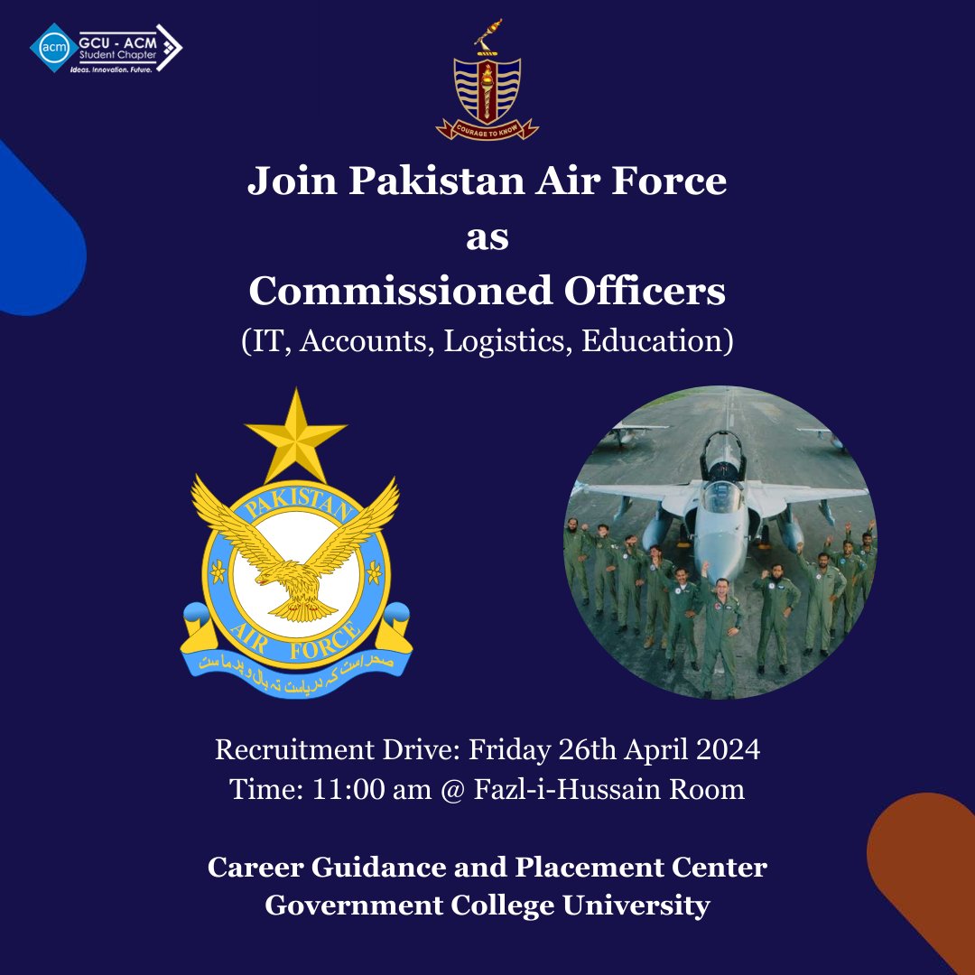 GCU Career Guidance and Placement Center tweet media