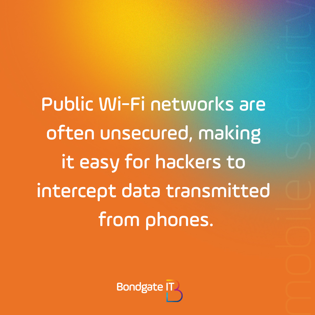 Bondgate IT tweet media