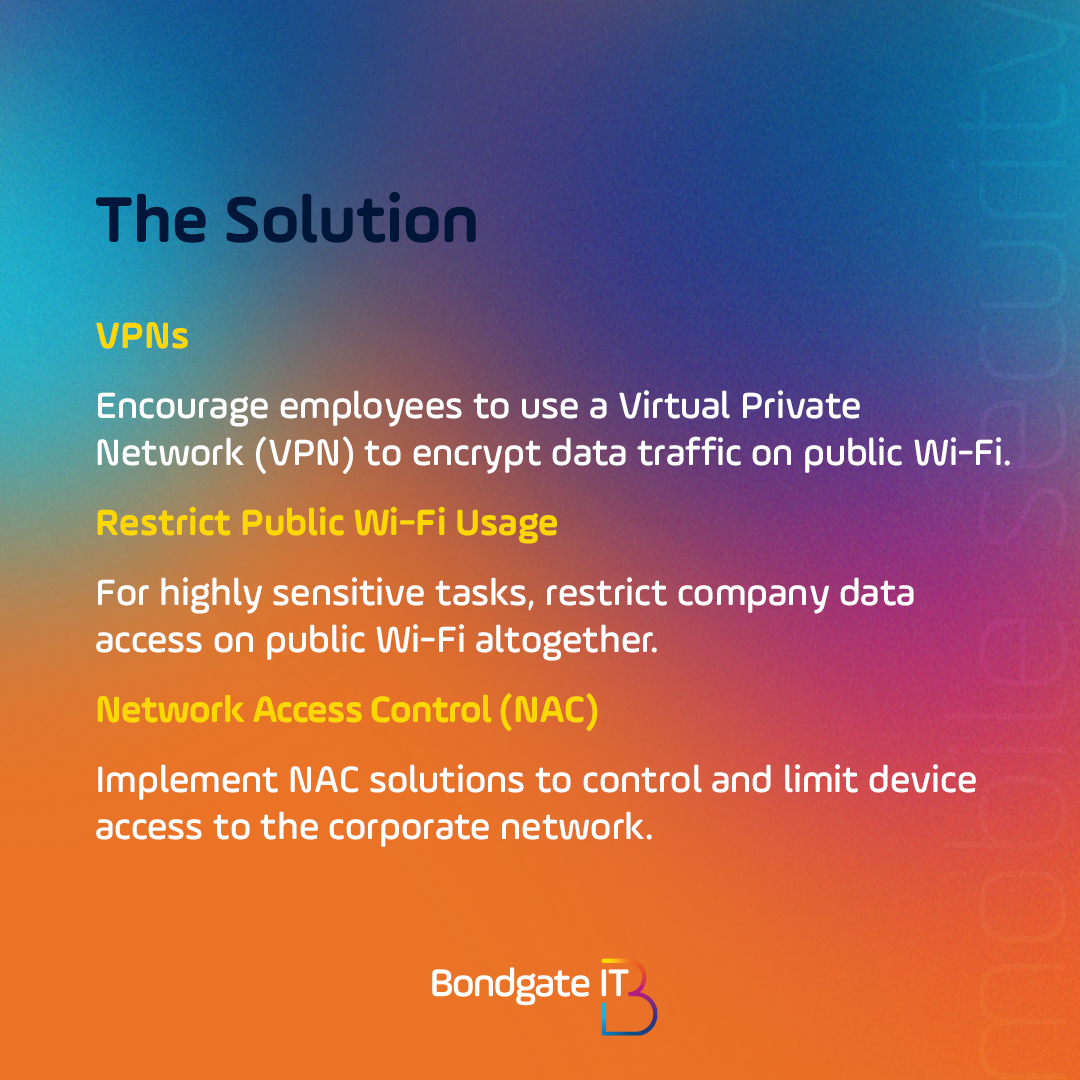 Bondgate IT tweet media