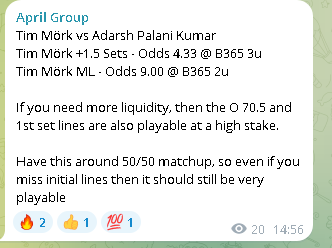 Probably one of the biggest shared bets I have ever hit. Closed like a dream around 2.00 and took it home with a clean 2-0 💪🔥🔥🔥