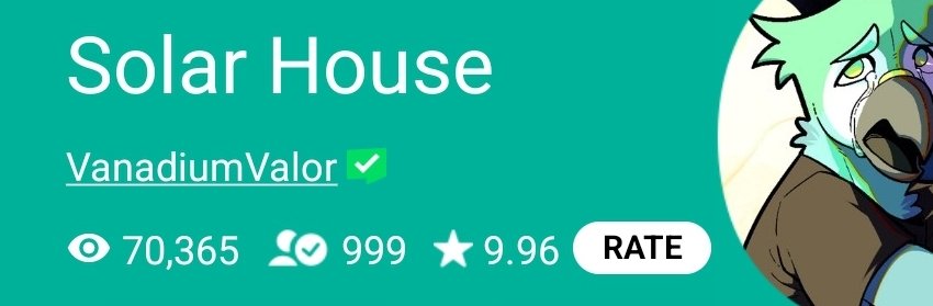 Holy shit we're soooo so close to 1k on webtoon!! (Also don't mind the casual 3 am posting lmao)