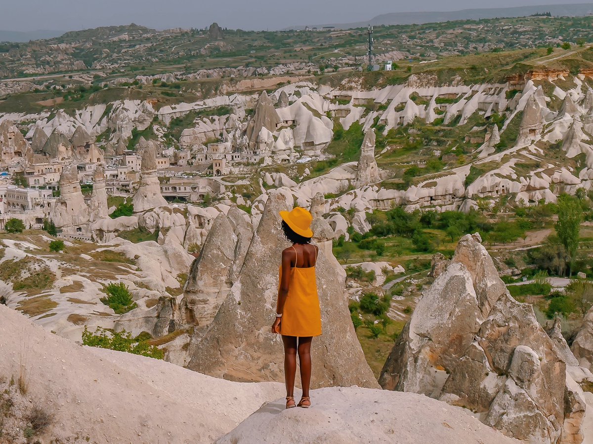 📍 Cappadocia , 🇹🇷