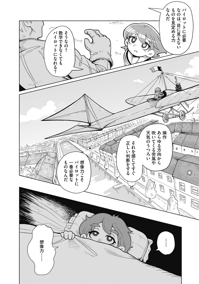 3話を更新しました
こちらはヴロブレウスキーさんという方が作ったWróblewski W-2bisという飛行機です
かもめみたいですね 